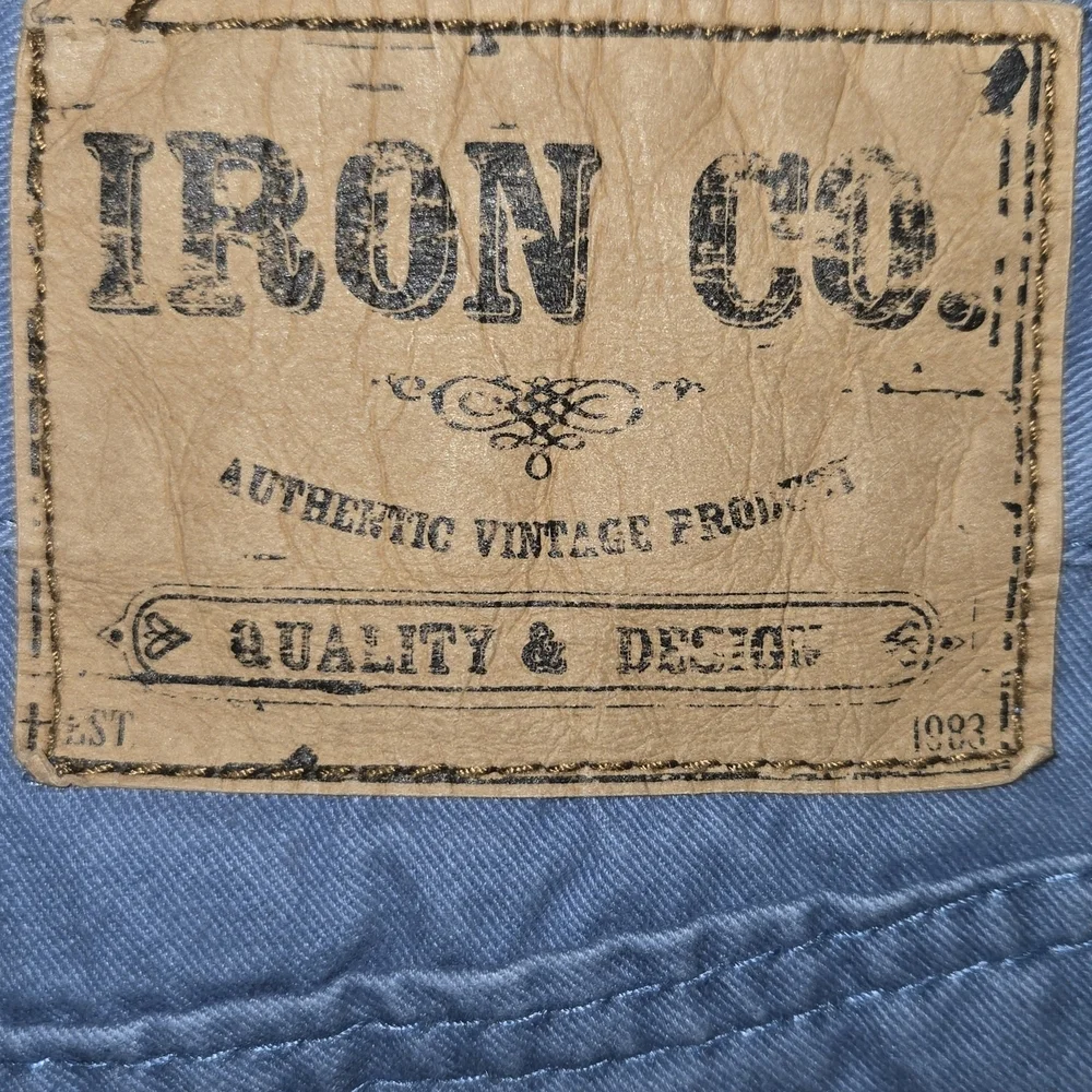 Men's Gray Work Pant